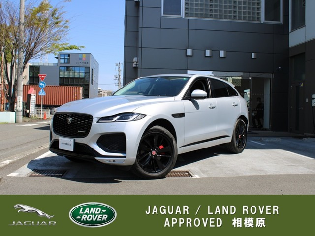 Fペイス  Rダイナミック SE 2.0L D200 ディーゼルターボ 4WD