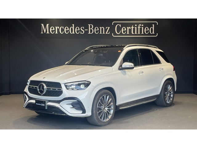 GLE 450d 4マチック スポーツ (ISG) 4WD MP202401