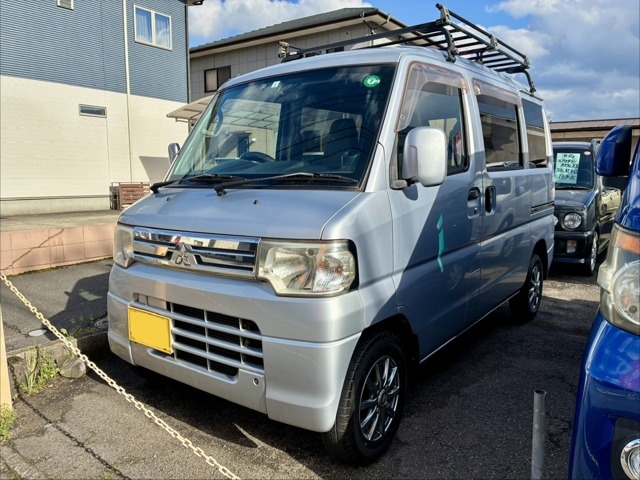 ミニキャブバン CL ハイルーフ 