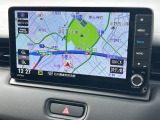 お出かけの際に安心のナビ付です☆バックカメラ機能で駐車もスムーズに行えます。