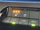 シートヒーター付なので、寒い冬でも快適にドライブが楽しめます!