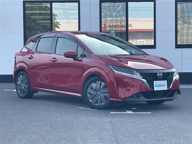 ノート 1.2 X 修復歴無し