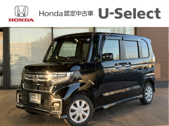 N-BOXカスタム L 4WD 