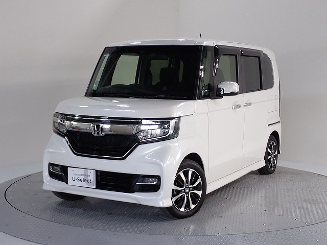 N-BOXカスタム G EX ホンダセンシング 