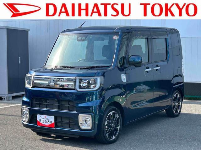 ウェイク  Gターボ リミテッド SAIII