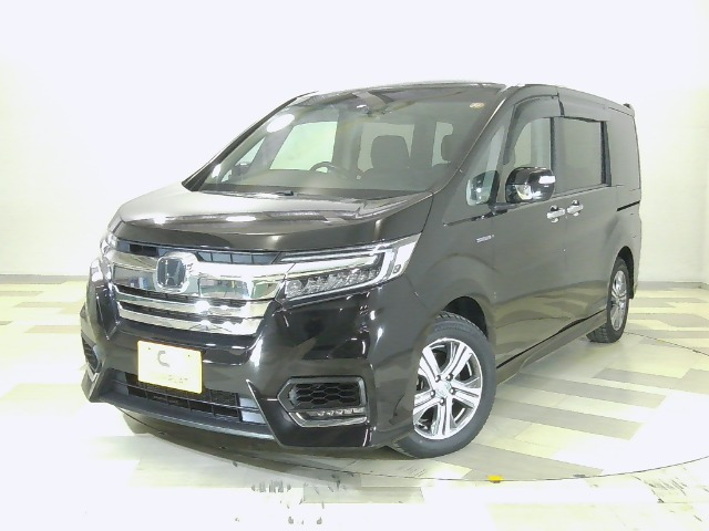 ステップワゴン 2.0 スパーダ ハイブリッド G ホンダセンシング 