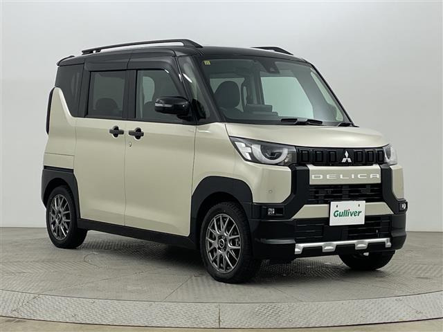 デリカミニG プレミアム 4WD4WD 修復歴無し