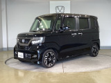 N-BOXカスタム G L ターボ ホンダセンシング 