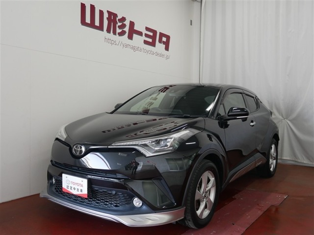 C-HR 1.2 S-T LED エディション 4WD 