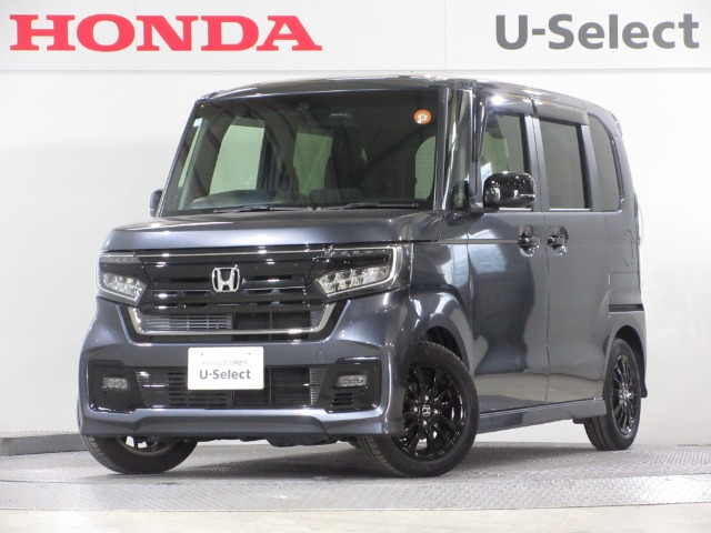 ホンダ N-BOXカスタム 