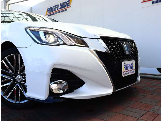 トヨタ クラウンアスリート ハイブリッド 2.5 S Jフロンティア 後期型