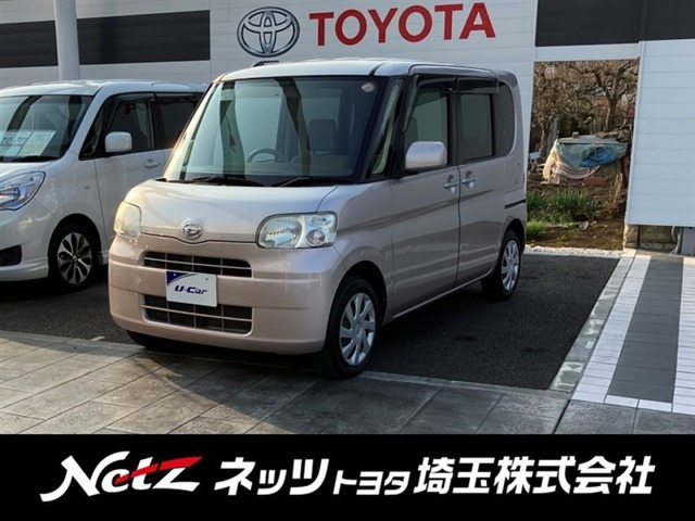 ダイハツ タント 