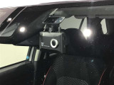 安心・安全なカーライフに必須のドライブレコーダーを装備!あおり運転や事故に遭遇した際の状況も映像で記録します。