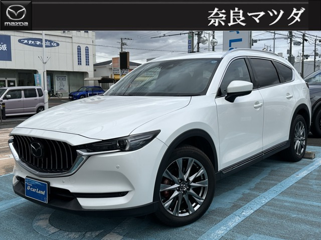 CX-8 2.2 XD Lパッケージ 