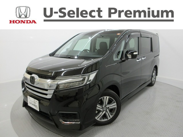 ステップワゴン 2.0 スパーダ ハイブリッド G EX ホンダセンシング 