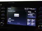 Bluetooth画面