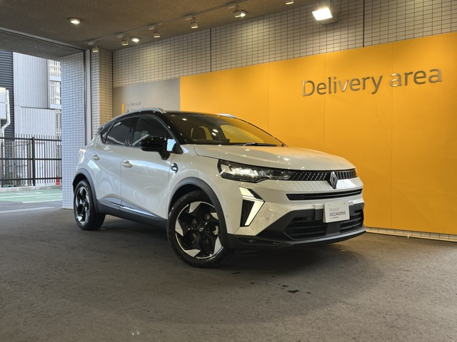 キャプチャー  テクノ マイルド ハイブリッド