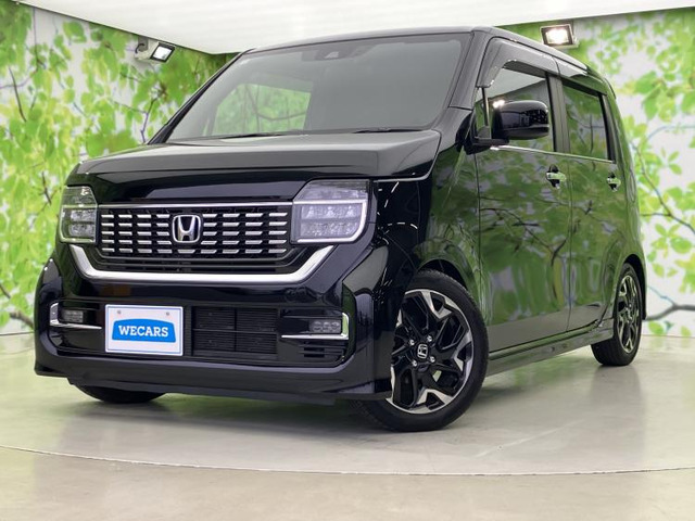 N-WGNカスタム L ターボ ホンダ センシング 