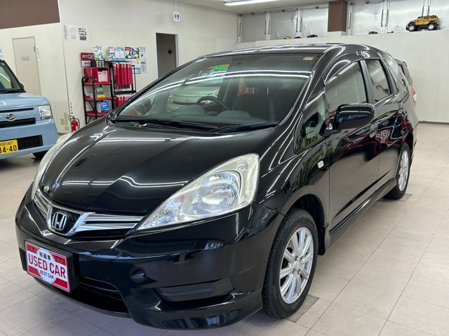 フィットシャトル 1.5 15X 4WD