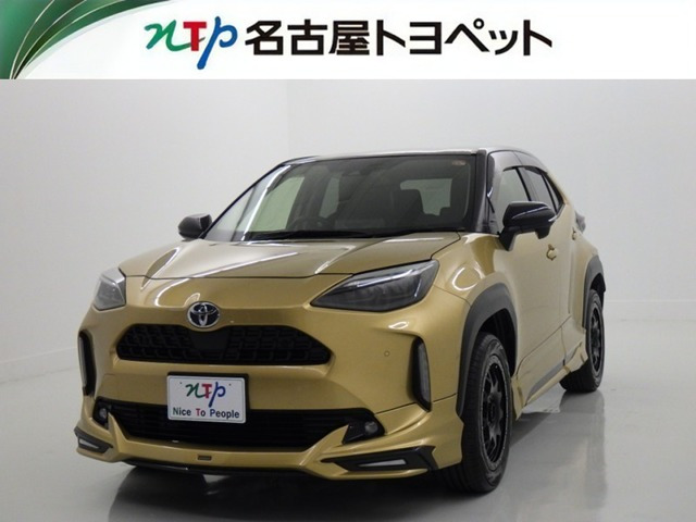 ヤリスクロス 1.5 G 