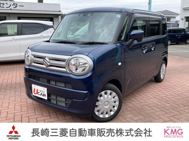 ワゴンRスマイル G 