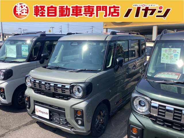 スペーシアギア ハイブリッド(HYBRID) XZ 