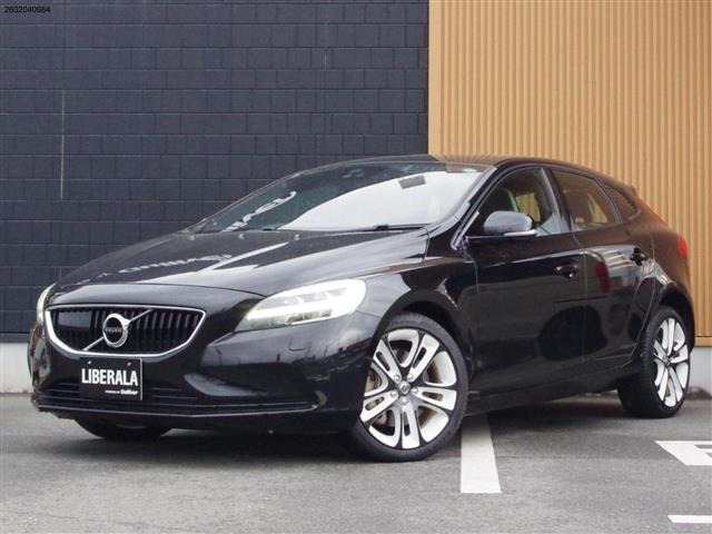 V40 D4 ダイナミック エディション ディーゼル 修復歴無し