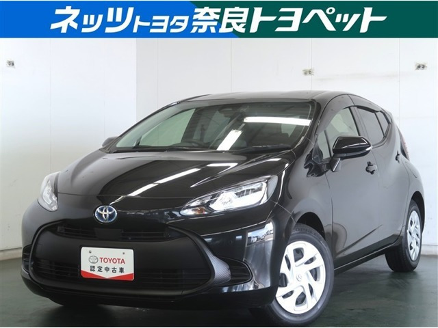 アクア 1.5 X（6AA-MXPK11）