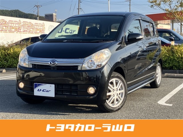 ミラ カスタム X 