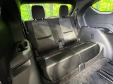 3列目シートはもちろん状態良好☆大人でもゆったりと座って頂けますので、大人数でのお出かけもラクラクです♪ご家族で、気の知れた仲間で、ドライブに行くのが楽しみですね♪