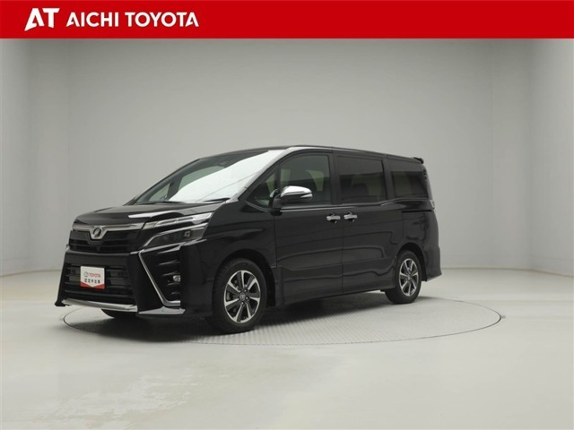 ヴォクシー 2.0 ZS 煌II マルチ ユーティリティ 