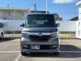 N-BOXカスタム G EX ターボ ホンダセンシング 