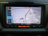 日産純正メモリナビ(MM113D-A)が装備されております♪
