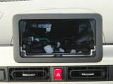 オーディオ取り付けスペースあります。 お好きなナビやオーディオを取り付け出来ます。