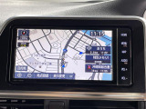 【カーナビ】ナビ利用時のマップ表示は見やすく、いつものドライブがグッと楽しくなります!