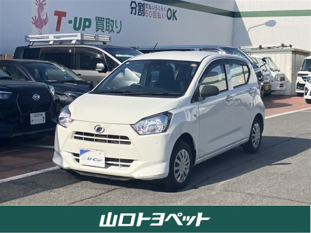 ミライース L SAIII 