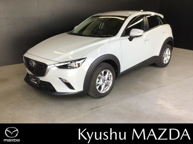 CX-3  1.5 15S ツーリング