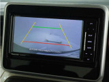 ◆バックカメラ◆リバースにするだけで映ります、後方の安全確認や、狭い駐車場での車庫入れ、雨の日や夜間など視界の悪い時に便利です!安全にバックする為には欠かせない装備です。