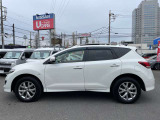 まだまだ人気の日産のSUV車です