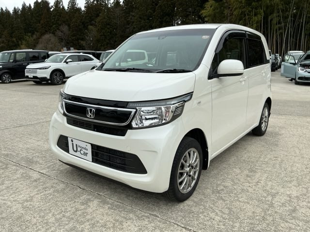 N-WGN G Lパッケージ 4WD 