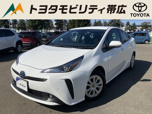 プリウス 1.8 S E-Four 4WD 