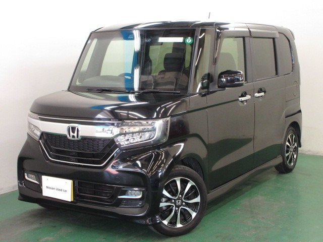 N-BOXカスタム G L ホンダセンシング 