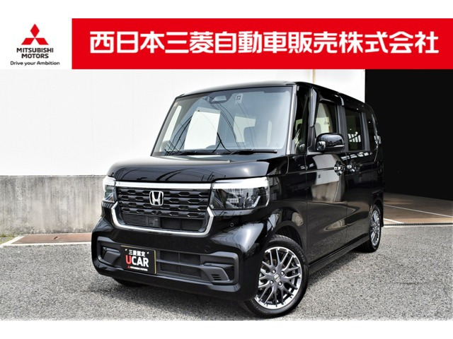 N-BOXカスタム ターボ 