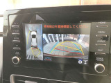 パックモニタ-も装備しております。車庫入れの苦手なお客様、もうご心配いりません。重宝してくれると思います。