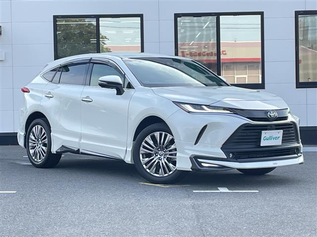 トヨタ ハリアー 