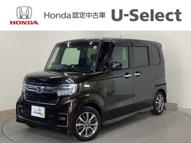 N-BOXカスタム EX 