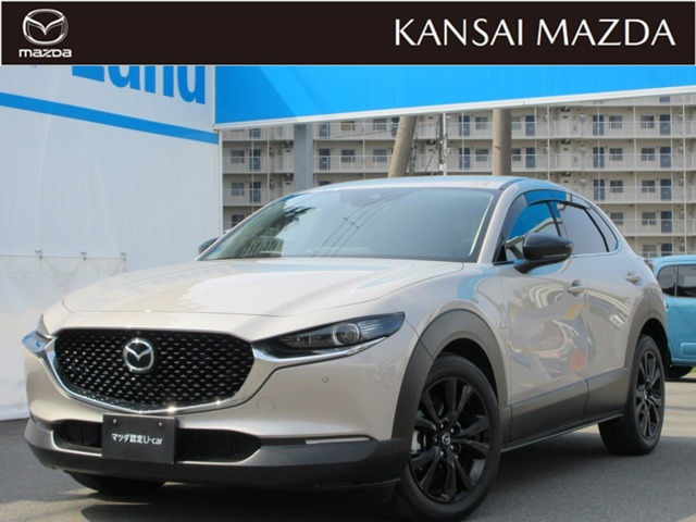 CX-30 2.0 20S ブラックトーンエディション