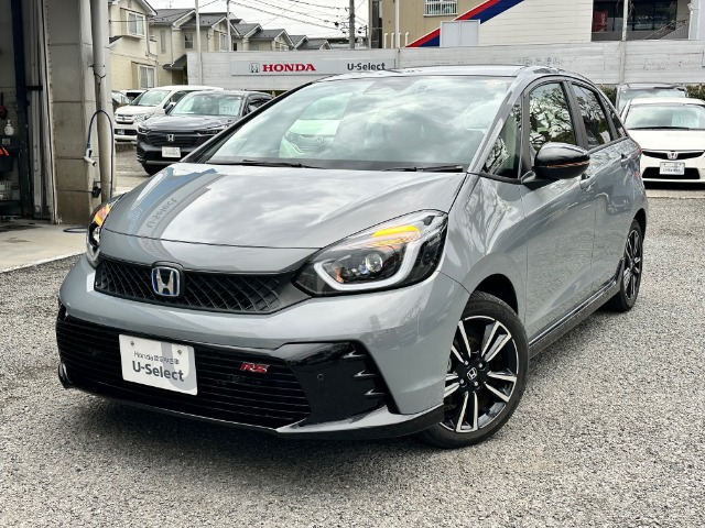 フィット 1.5 e:HEV RS 