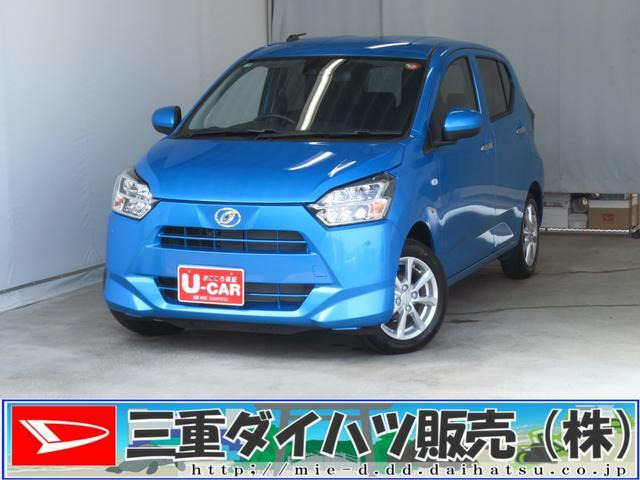 ミライース G SAIII 