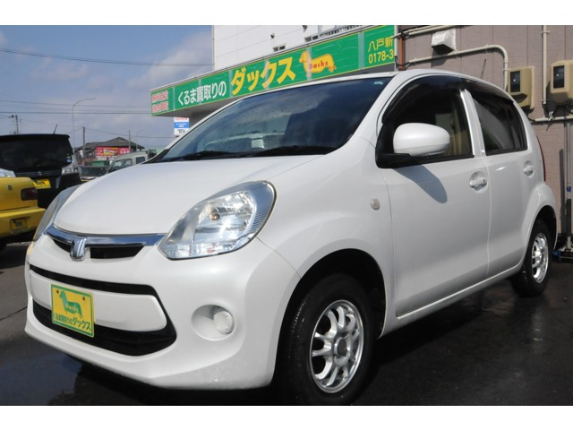 パッソ 1.0 X Lパッケージ キリリ 4WD 